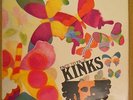 Kinks Face to Face 1st press record vinyl lp