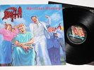 DEATH -Spiritual Healing LP 1990 , ORIG. FLAG 38 ...suffocation deicide obituary