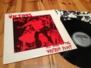THE VICTIMS: All Loud on the Western Front.RARE Orig Aussie LP PRE-Hoodoo Gurus
