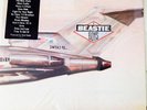 Beastie Boys Licensed to Ill LP Original '86 Def Jam Gatefold FACTORY SEALED