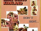 MIKE JAMES KIRKLAND - DOIN' IT RIGHT - LP - LUV N' HAIGHT 90s ISSUE - SEALED