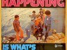 THE BORIS GARDINER HAPPENING-IS WHAT'S HAPPENING-LP-JAMAICAN 2nd PRESS-SEALED