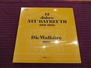 Wagner WALKURE 1956 LP set SS Bayreuth, Knappertsbusch conducting.  SEALED