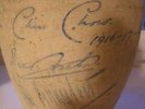 CHU CHIN CHOW MUSICAL STAGE SHOW 1916  WEDGEWOOD POT OSCAR ASCHE & LILY BRAYTON