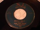 GARAGE PSYCH SAM THE SHAM Wooly Bully/Ain't Gonna Move XL 906 Memphis 1stPress