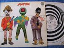 PATTO - HOLD YOUR FIRE original UK prog/psych LP VERTIGO swirl 1971