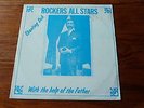 Rockers All Stars - Dub With The Help of His Majesty 1978 JA LP ROCKERS