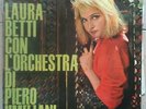 LAURA BETTI con PIERO UMILIANI -Lp Orig. 1960 Jolly PIER PAOLO PASOLINI