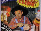 CURLY RAY CLINE: Bread & Water LP (autographed) Bluegrass