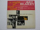 Art Blakey A Night At Birdland Vol 2 Blue Note BLP1522  USA 1963 Mono LP