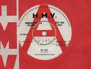 ***R.G.M/JOE MEEK***-THE STONEHENGE MEN-BIG FEET-H.M.V.-**WHITE DEMO**