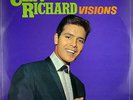 Cliff Richard - Visions, Red Vinyl Japan - Sehr Rar 