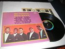 1962 THE FANTASTIC FIVE KEYS Original Capitol MONO LP T-1769  VG to VG+ Vinyl