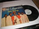 1959 Little Anthony We Are The Imperials END 303 LP 1st PRESSING VG+ Vinyl