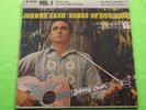 Rare Country EP 45: Johnny Cash   Songs Of Our Soil   Drink To Me   Columbia