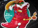 THE BEATLES The Christmas Record 1967 / 1968 PICTURE DISC lp 45 xmas Fan Club