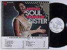 ARETHA FRANKLIN Soul Sister COLUMBIA WLP LP NM