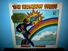 RAINBOW PRESS  Sunday Funnies  LP   Canadian pressing     psych