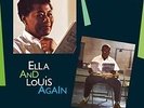 ELLA FITZGERALD/LOUIS ARMSTRONG**ELLA AND LOUIS AGAIN**2 VINYL SET