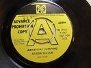 Roy Hudd – Artificial Jumping Spider Seller 1967 Promo 7” Pye 7N 17434