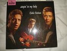 Vynile LP-Eddie Cochran-printed G-Britain-1959-