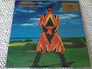 David Bowie Earthling GREEN VINYL LTD EDITION LOW NUMBERED 142 MINT