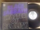 Black Sabbath Master Of Reality German Vertigo  Stereo 12