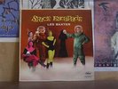 LES BAXTER, SPACE ESCAPADE - LP T968 CHEESECAKE