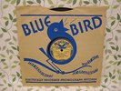 COUNTRY 78, ALLEN BROS. & DELMORE BROS. on Buff BLUEBIRD 5403, VG+