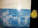 ELMO HOPE HOPE MEETS FOSTER PRESTIGE 7021 NY YELLOW FIREWORKS LABEL MONO OG