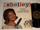 VG+ original SHELLEY FABARES JOHNNY ANGEL LP on COLPIX 426 MONO