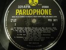 BEATLES HELP PCS 3071 YELLOW BLACK STEREO  1ST PRESS EARLY STAMPERS