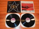 BIG STAR Radio City & #1 Record 1st Press MINT STAX UK double LP Alex Chilton
