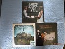3 Pierce The Veil Vinyl Records  Flair Collide With The Sky Selfish Machines NEW