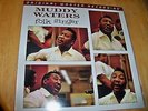 MUDDY WATERS Folk Singer LP MFSL audiophile delta blues guitar Ltd #9324 RARE NM