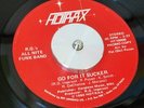 R.G.'s ALL NITE FUNK BAND 