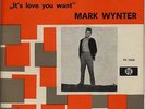 MARK WYNTER - Only you  (no.38 in UK)  '64 HOLLAND 7