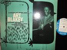 ART BLAKEY  NIGHT @ BIRDLAND VOL. 2 BLUE NOTE1522 LEX. ORIGINAL COVER MONO OG