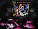 Police Sting Bring on the Night Japan PROMO 2LP OBI POSTER NM/NM