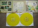 elton john....goodbye yellow brick road...yellow vinyl....