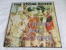 THE STONE ROSES TURNS INTO STONE VINYL LP