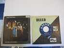 7 ITALY ROLLING STONES HONKY TONK WOMAN + NOT FADE AWAY  BEAT/POP/ROCK