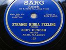 ROCKER ROCKABILLY - Eddy Dugosh 78 on Sarg 135 