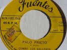 MEGA KILLER  COMBO LOS GALLEROS PALO PRIETO CUMBIA COLOMBIA HEAVY