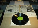 LP - JETHRO TULL - Thick As A Brick - German 1St Press - MINT - RAAR