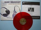 Rise Against Revolutions Per Minute LP RED Vinyl NOFX
