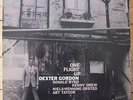 DEXTER GORDON one flight up LP  BLUE NOTE 4176 NY EAR + VANGELDER STAMP