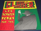 1980 Lee Scratch Perry/Upsetters Cloak & Dagger LP, Dutch press