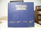 The Beatles 14 LP UK Blue Box Set BC-13 Records Parlophone & Apple w/Inserts