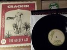 CRACKER The Golden Age   150g vinyl   OOP   NM-